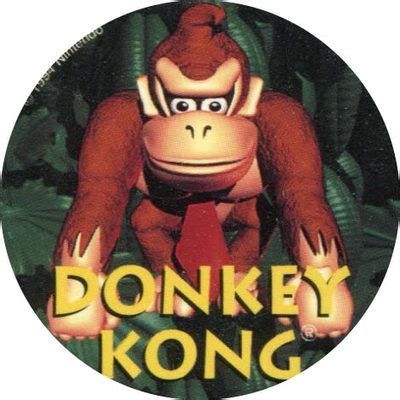 donkey kong pog.